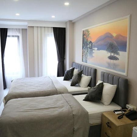 Atik Hotel Истанбул Екстериор снимка