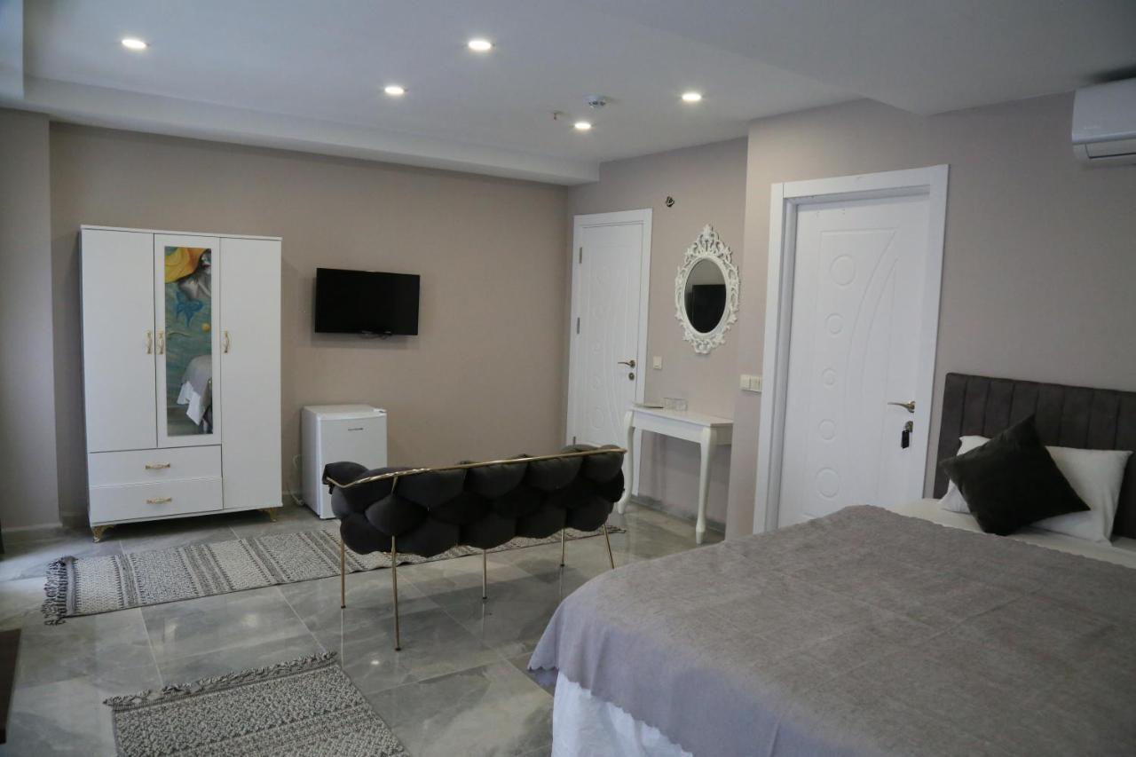 Atik Hotel Истанбул Екстериор снимка