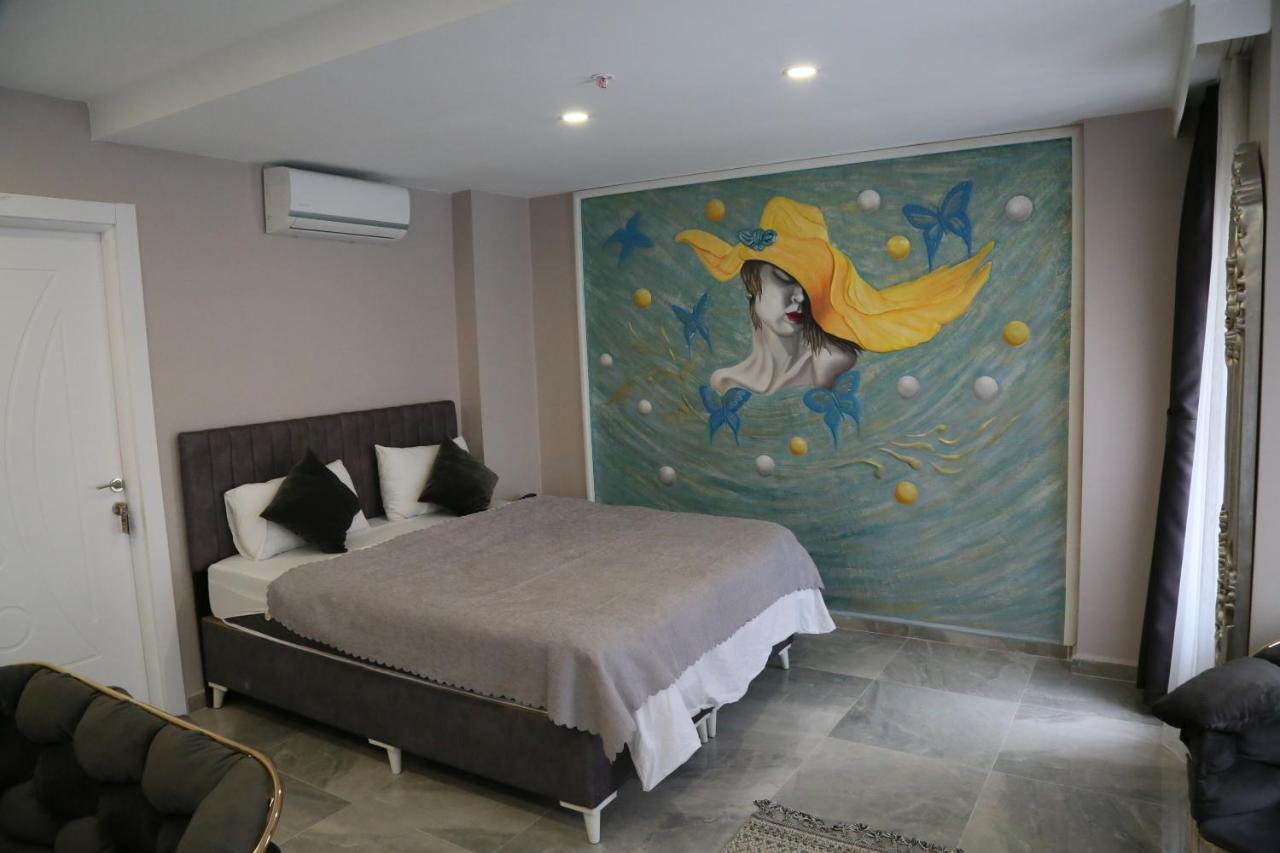 Atik Hotel Истанбул Екстериор снимка