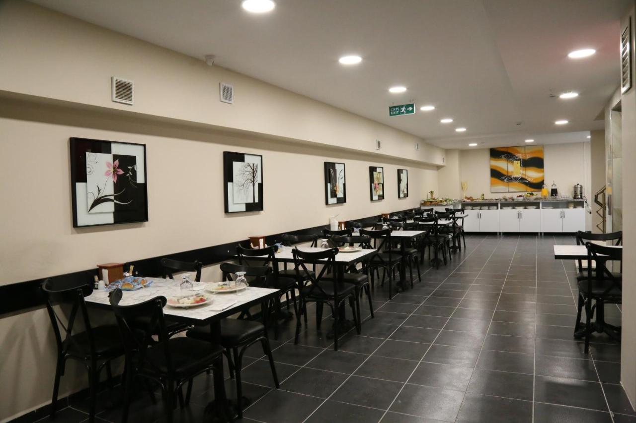 Atik Hotel Истанбул Екстериор снимка