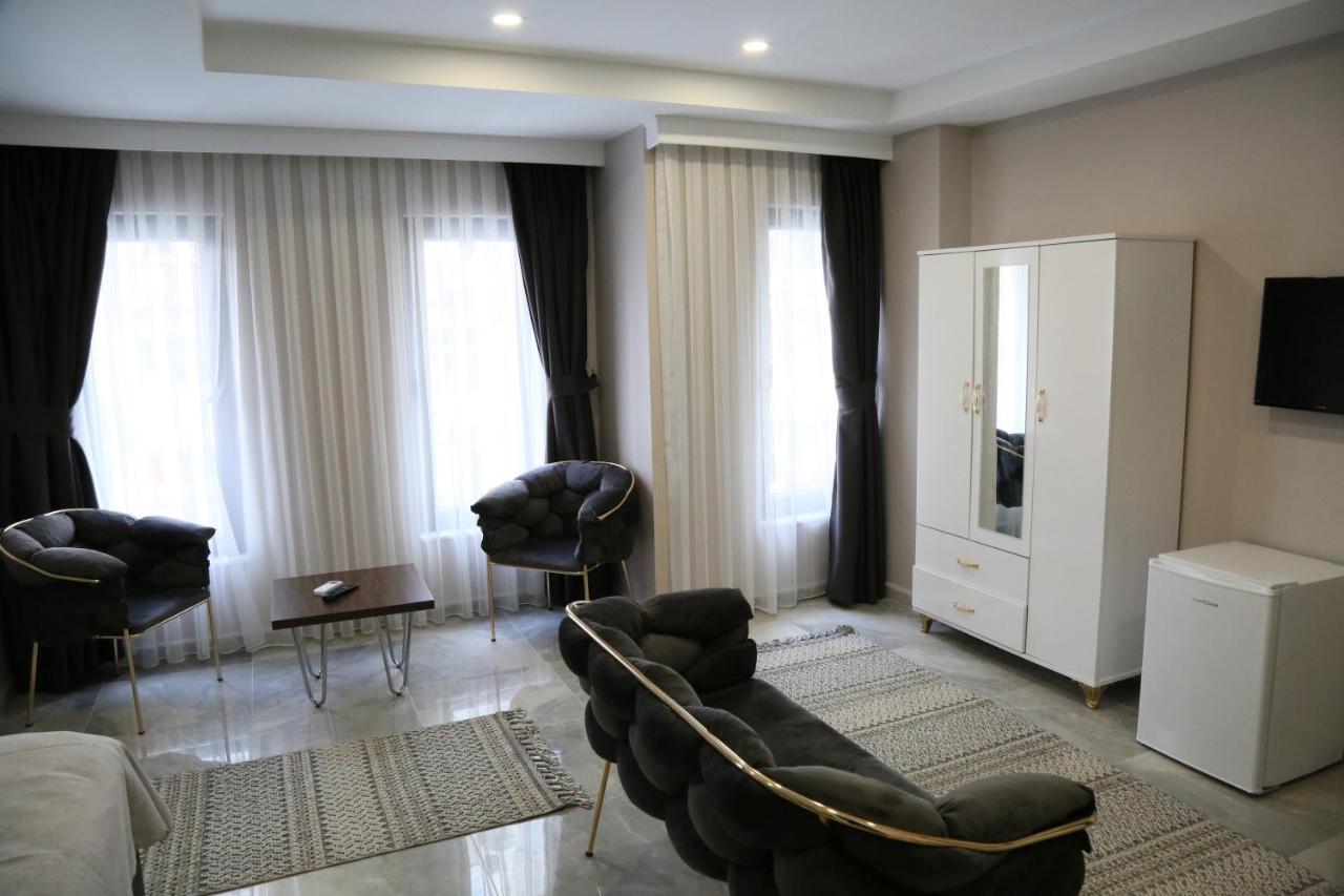Atik Hotel Истанбул Екстериор снимка
