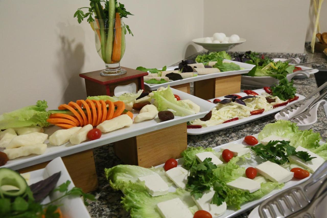 Atik Hotel Истанбул Екстериор снимка
