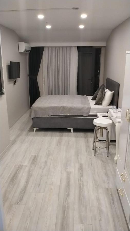 Atik Hotel Истанбул Екстериор снимка