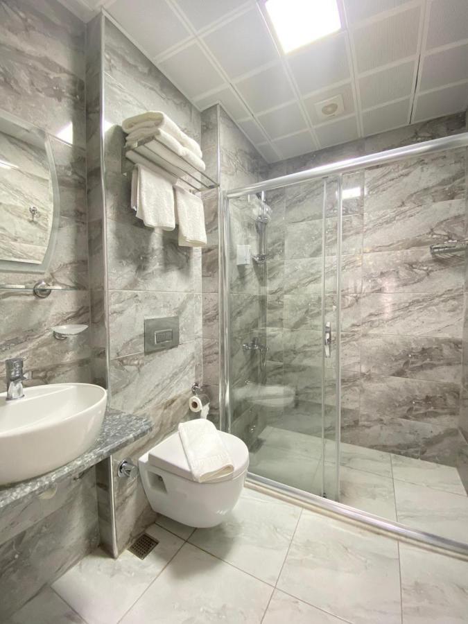 Atik Hotel Истанбул Екстериор снимка