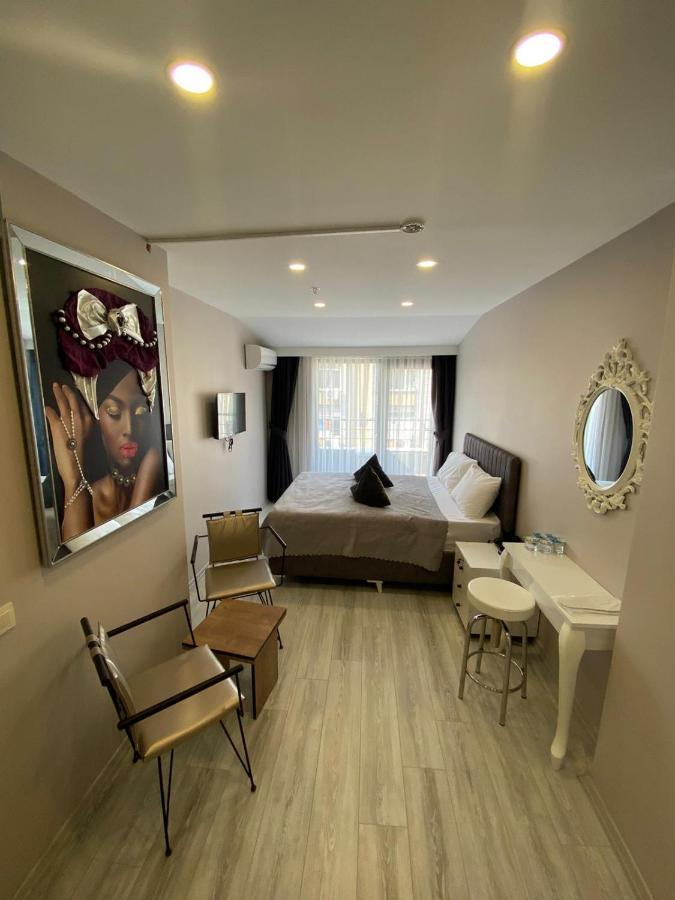 Atik Hotel Истанбул Екстериор снимка
