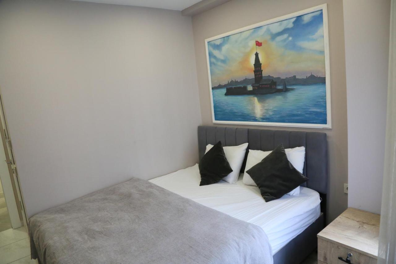 Atik Hotel Истанбул Екстериор снимка