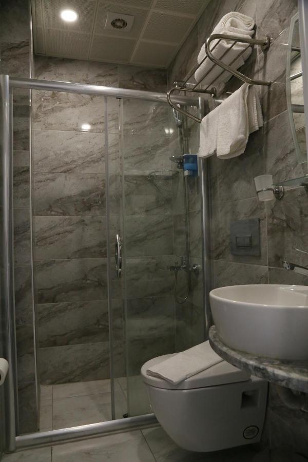 Atik Hotel Истанбул Екстериор снимка