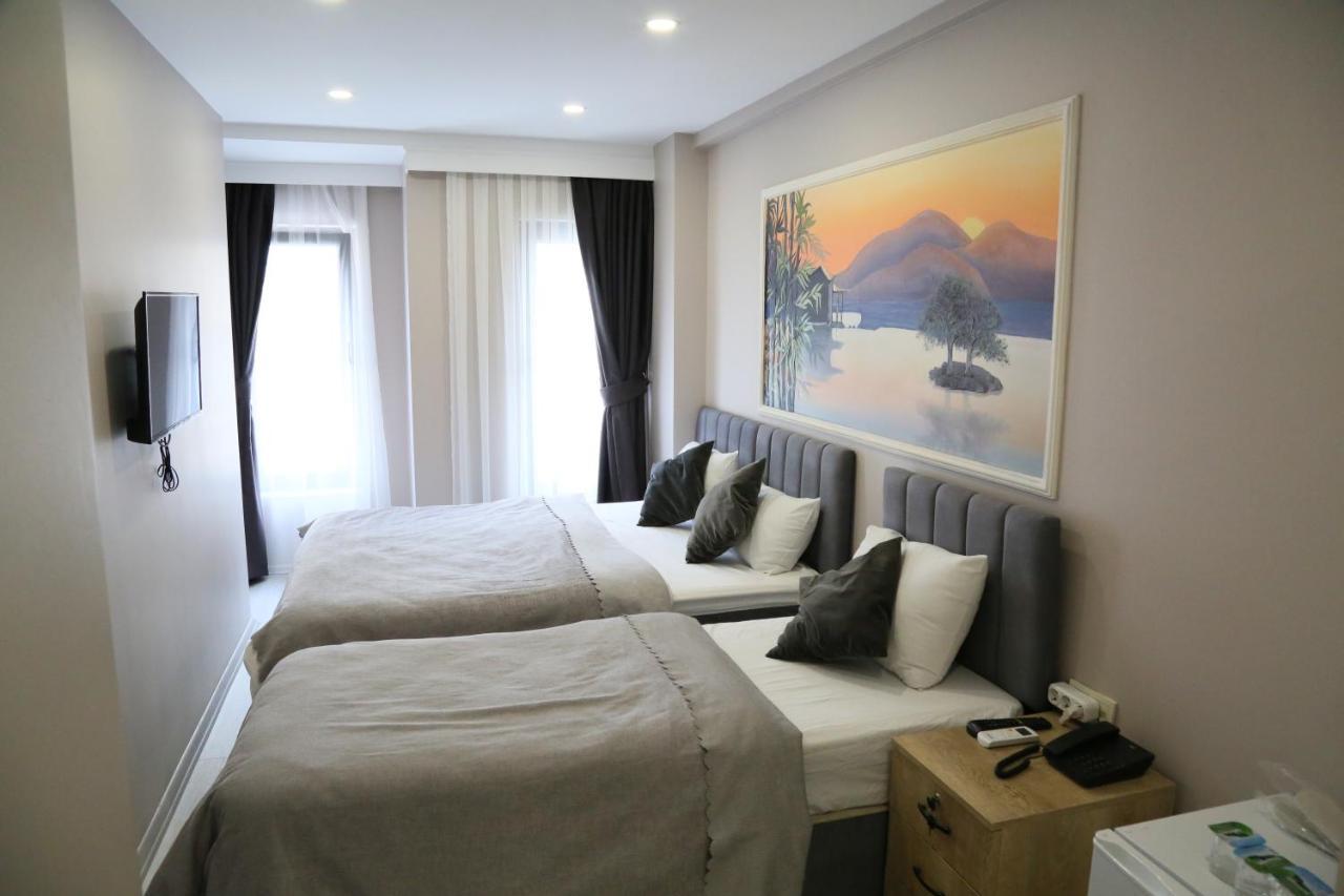 Atik Hotel Истанбул Екстериор снимка