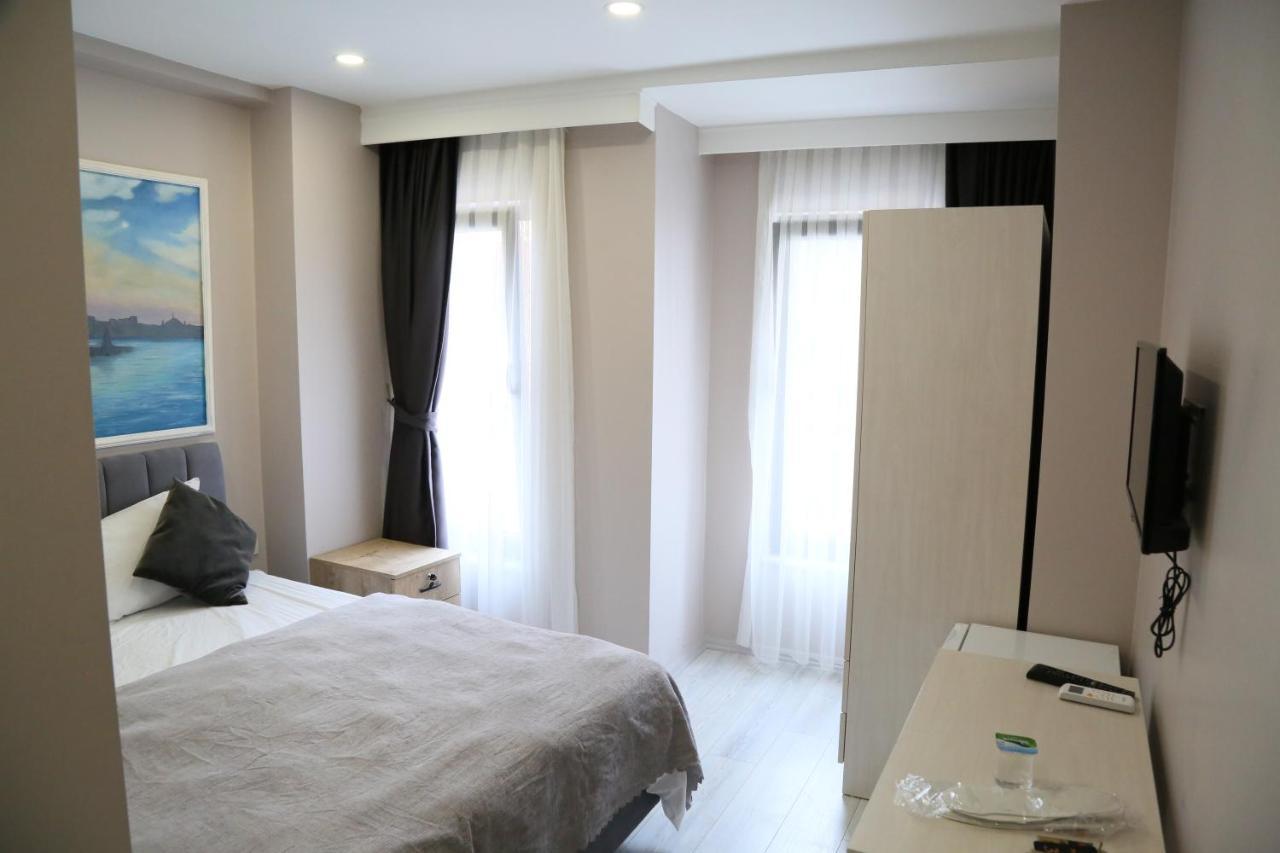 Atik Hotel Истанбул Екстериор снимка